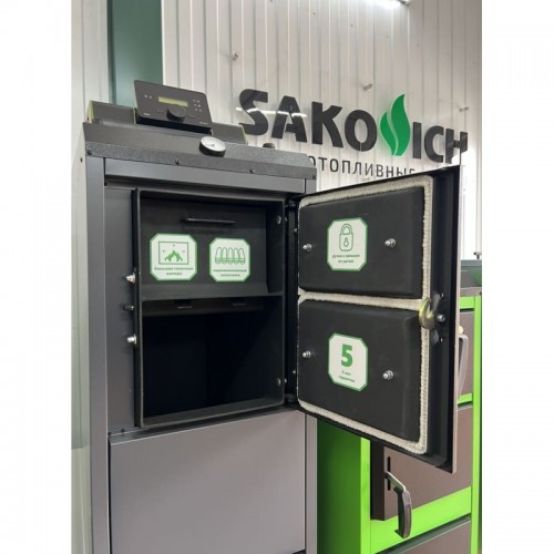 Котел Sakovich STANDART PRO 17 кВт
