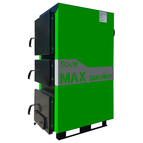 Котел SAKOVICH MAX 50 кВт