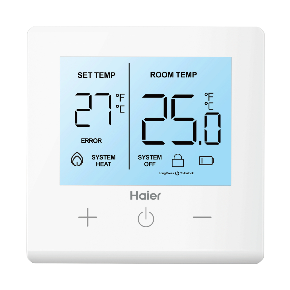 Комнатный термостат Haier Ecoheat RT-i 