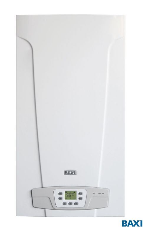 Котел газовый настенный BAXI ECO-4s 24