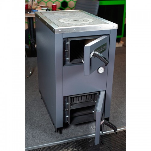 Твердотопливный котёл Sakovich Madera 16 кВт