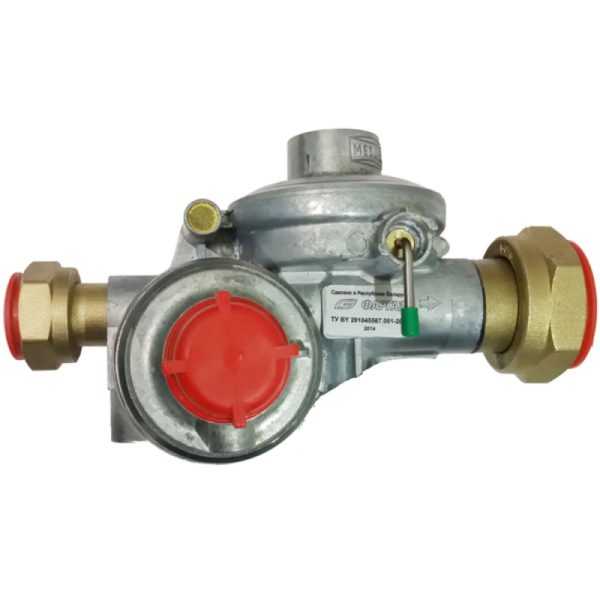 Линейный регулятор давления газа ARD 25 L