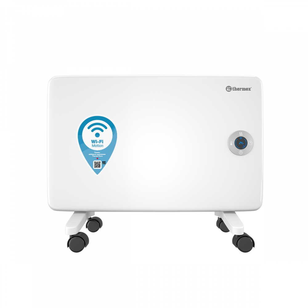 Конвектор электрический THERMEX Frame 2000E Wi-Fi
