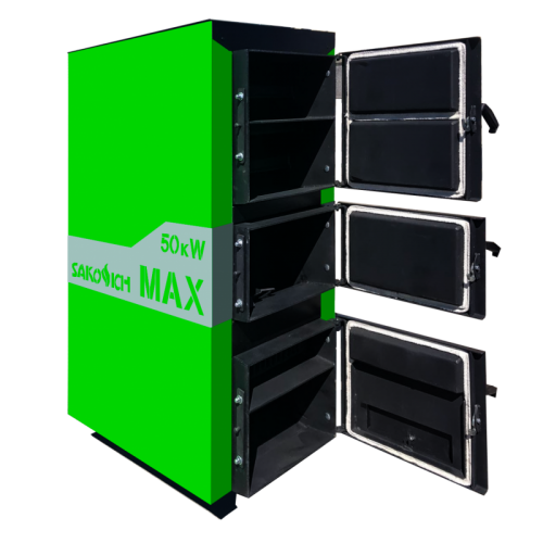 Котел SAKOVICH MAX 65 кВт