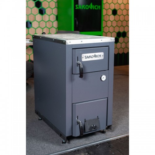 Твердотопливный котёл Sakovich Madera 16 кВт