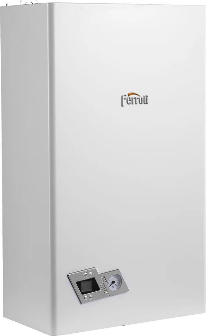 Настенный газовый котел Ferroli Divabel F24