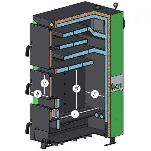 Котел SAKOVICH MAX 50 кВт