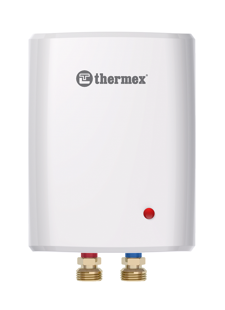 Проточный электрический водонагреватель Thermex Surf Plus 4500