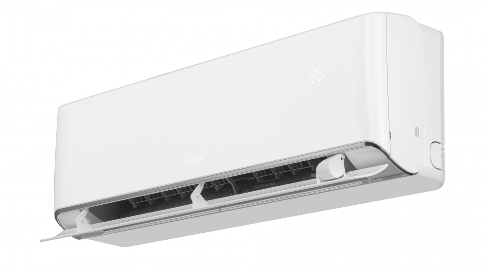 Сплит-система Gree Airy inverter R32 GWH09AVCXB-K6DNA1B (белый)
