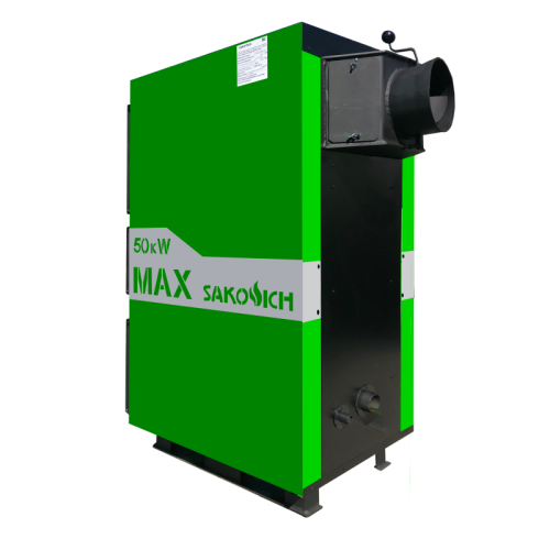 Котел SAKOVICH MAX 50 кВт