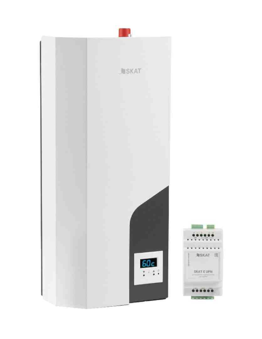 Электрический котел SKAT SILVER STS-9