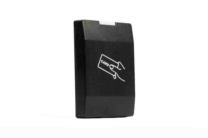 SPRUT RFID Reader-16BL, считыватель, черный пластик, EM-Marin, Wiegand-26/34, IP65