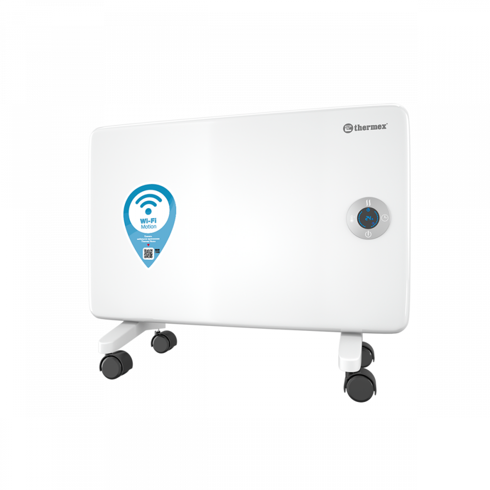 Конвектор электрический THERMEX Frame 1000E Wi-Fi