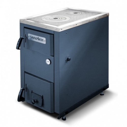 Твердотопливный котёл Sakovich Madera 16 кВт