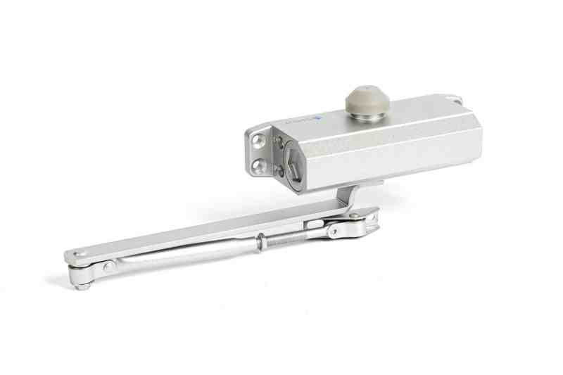 SPRUT Door Closer-071GR до 70 кг, усилие EN3, две скорости работы, от -10…+50°С